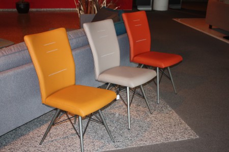 Eetkamerstoel diverse kleuren € 119,-